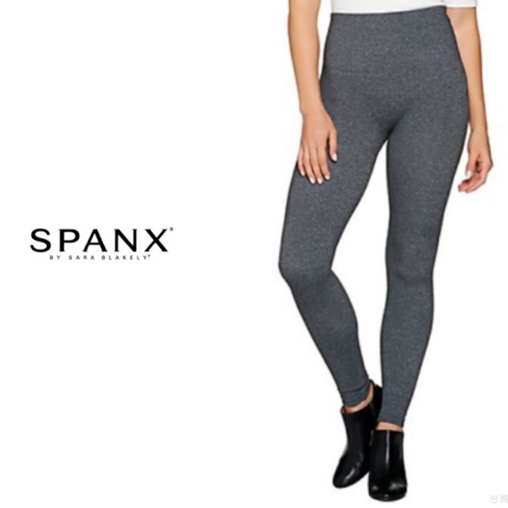 Spanx Leggings (Gray)